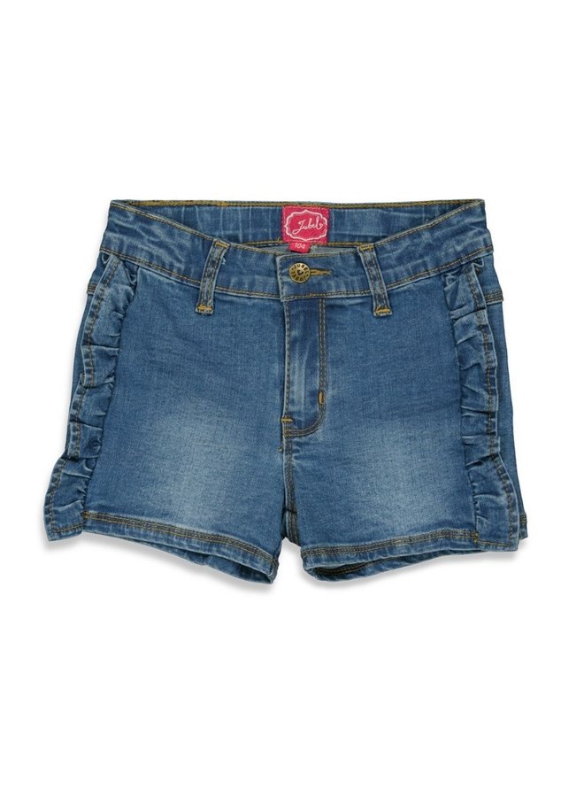 Summer Denims Shortje Blue Denim