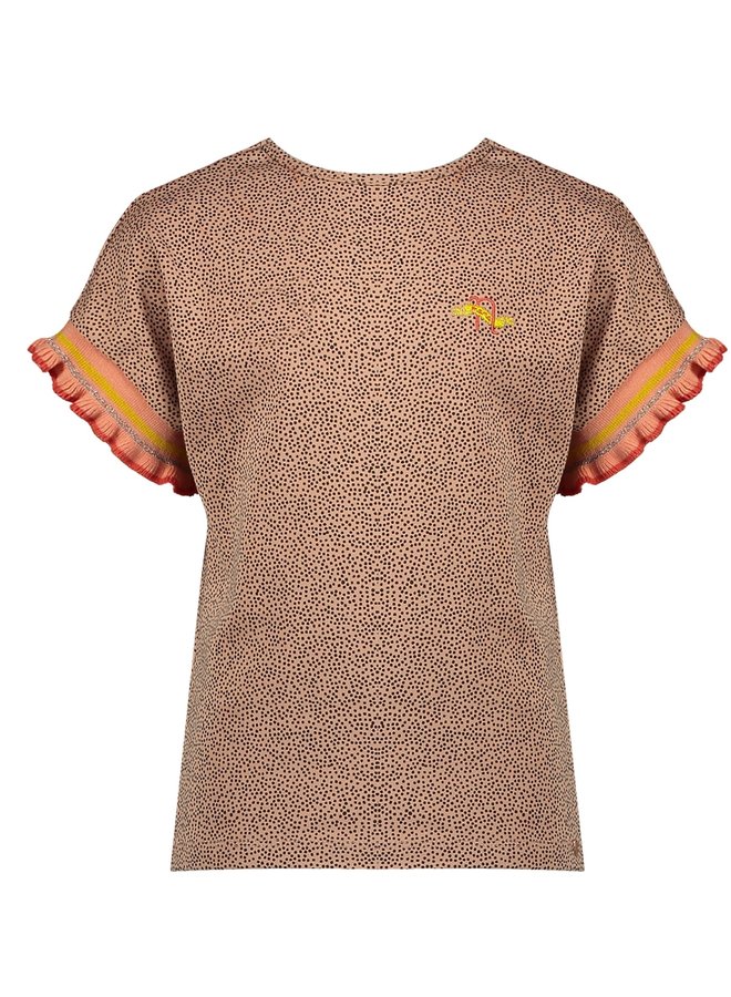 T Shirt Kanou Dots Tuscany