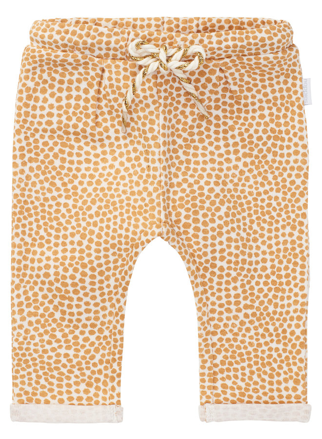 Broek Alvorada Amber Gold