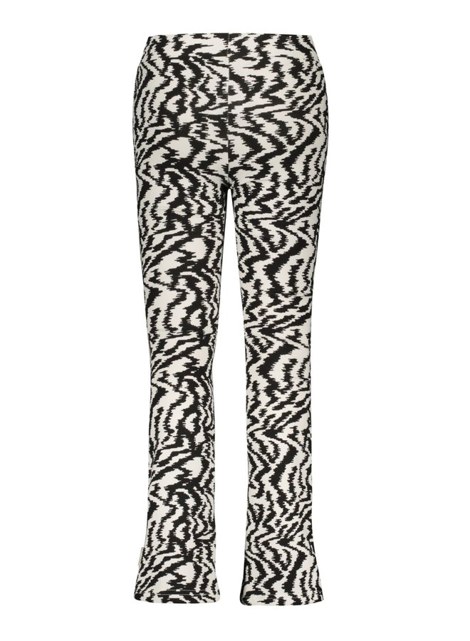 Broek   Zebra Banana