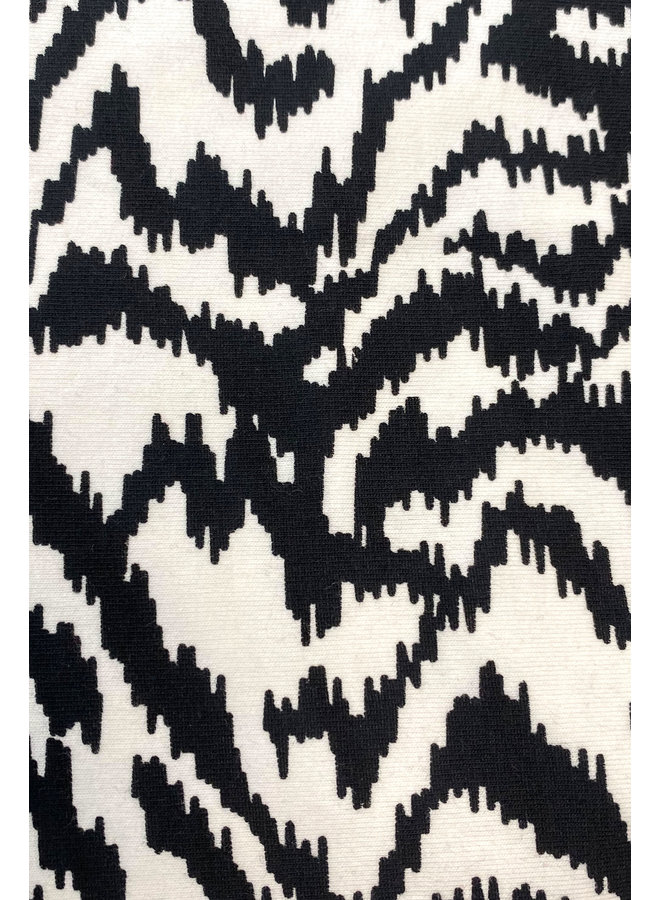 Broek   Zebra Banana