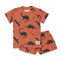 Pyjama / Shortama Dino Dale Feetje Pyjama / Shortama Dino Dale