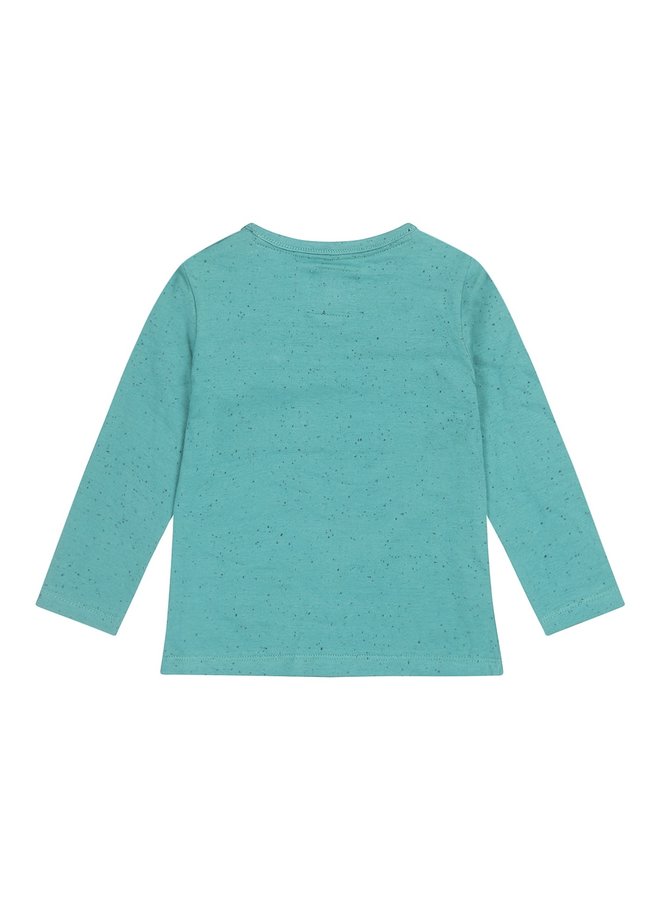 T-shirt  Teal Green