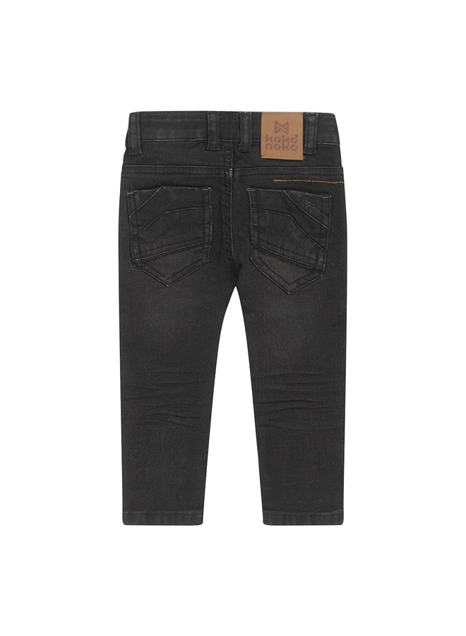 Jeans Boy  Skinny Black Jeans