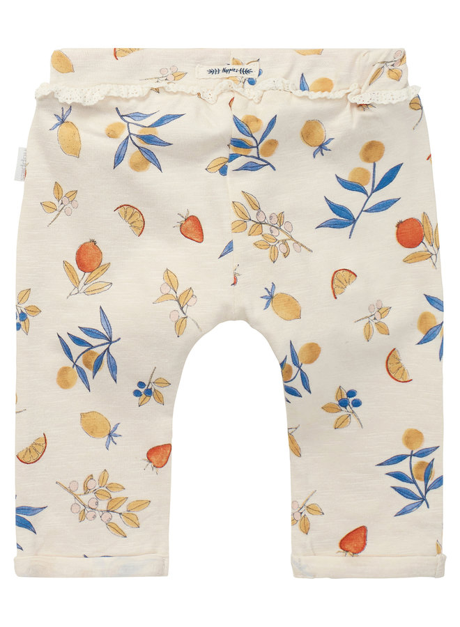 Broek Amadora Antique Whithe