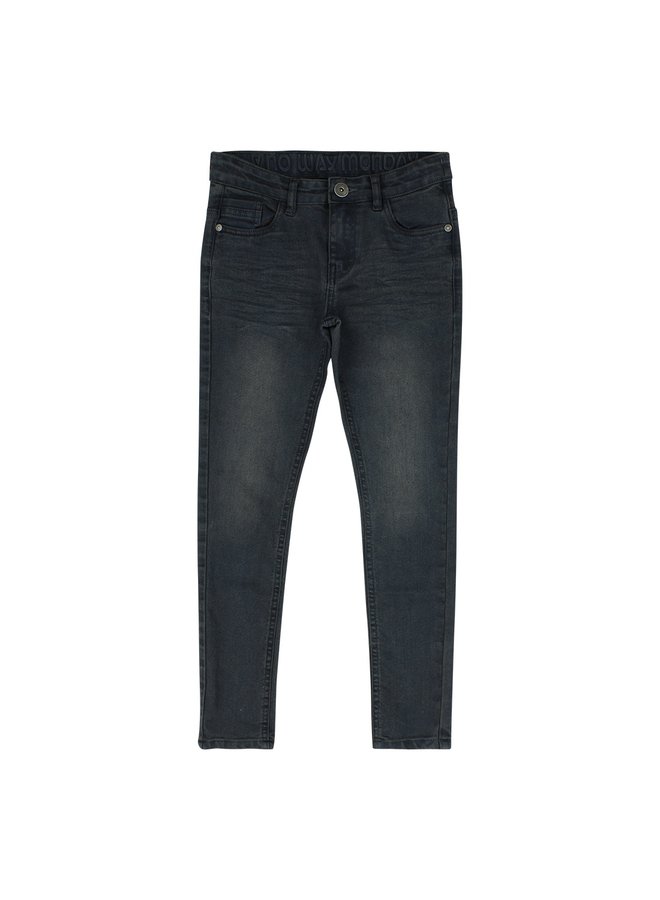 Jongens Broek Zwarte Jeans