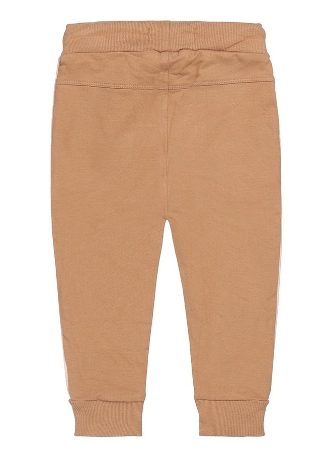 Meisjes Joggingbroek Camel