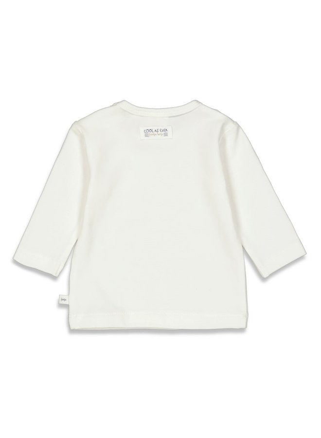 Cool As Ever Shirt Hello Offwhite