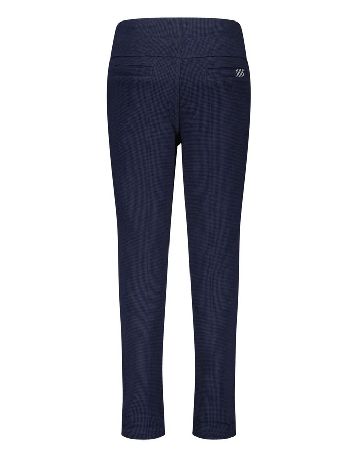 Sweat Broek met zakken navy