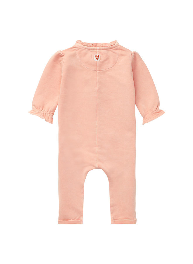 Playsuit Adoni Peach Whip