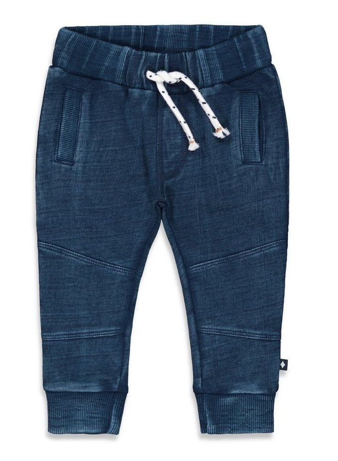 Broek Winter Denims Indigo