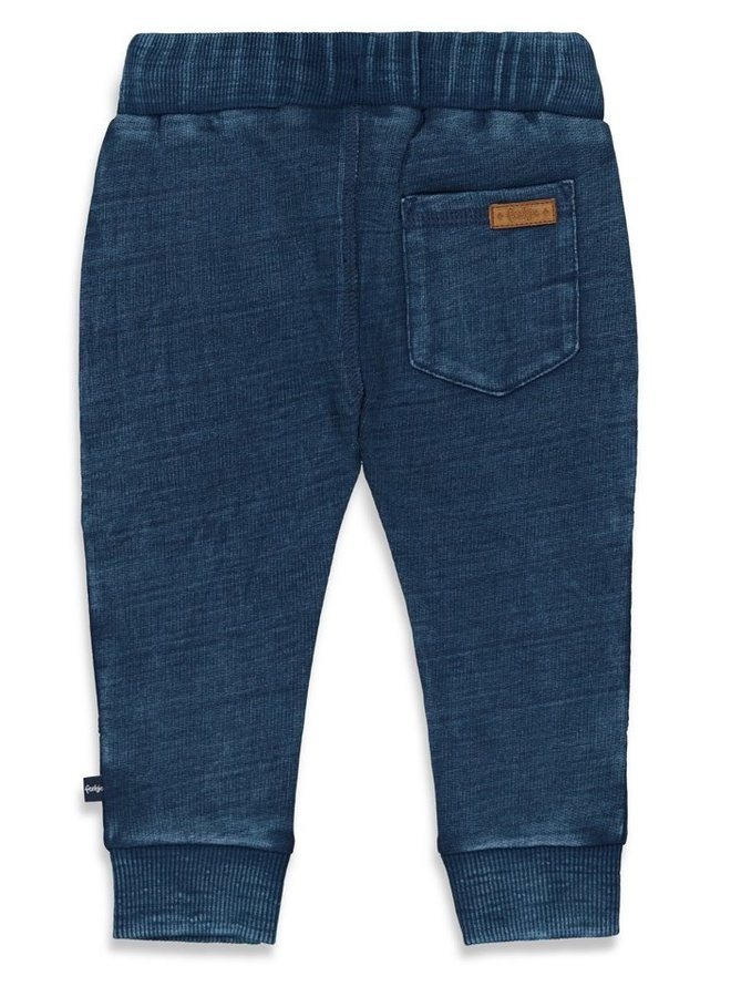 Broek Winter Denims Indigo