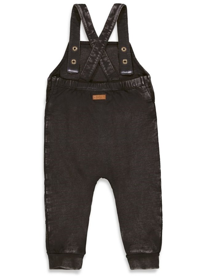 Tuinbroek winter Denims Antraciet