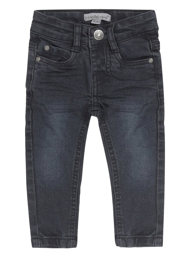 Jeans skinny meisjes blue jeans