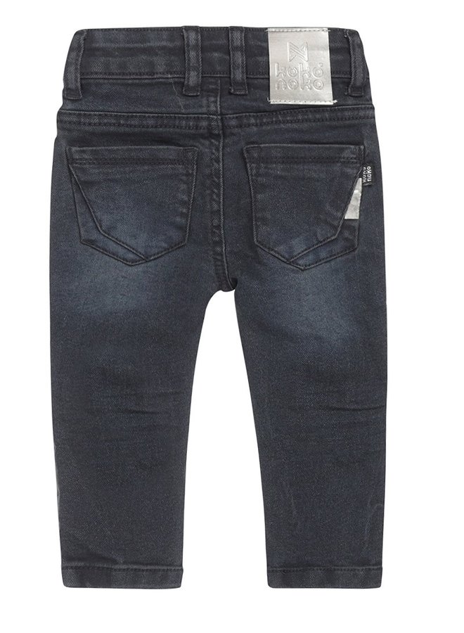 Jeans skinny meisjes blue jeans