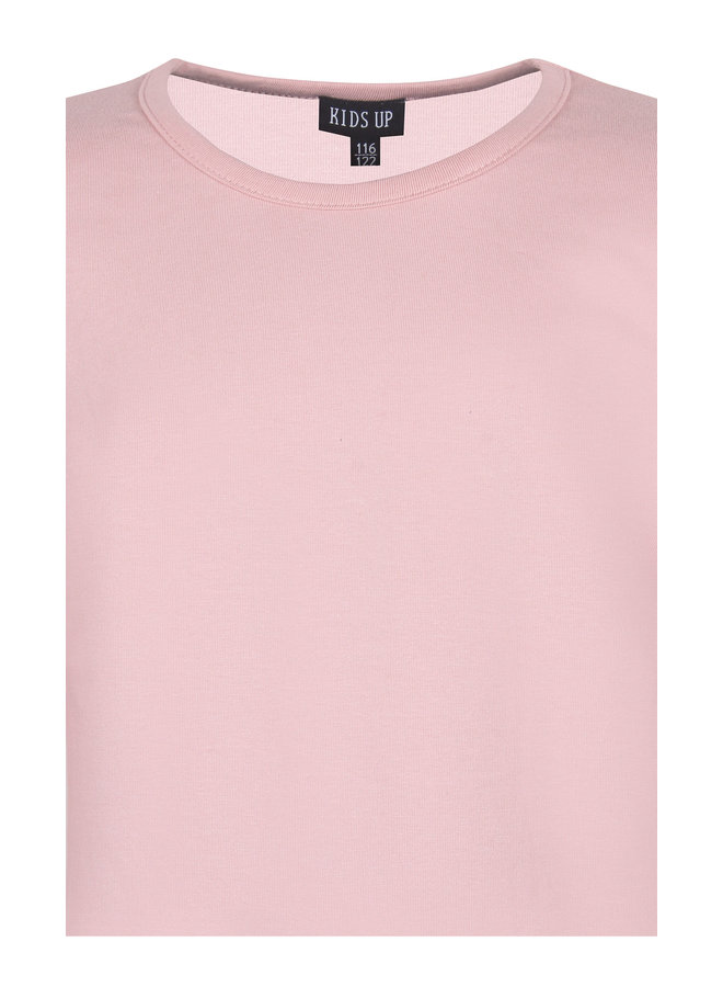 Shirt Lavia met Kant Oud Roze