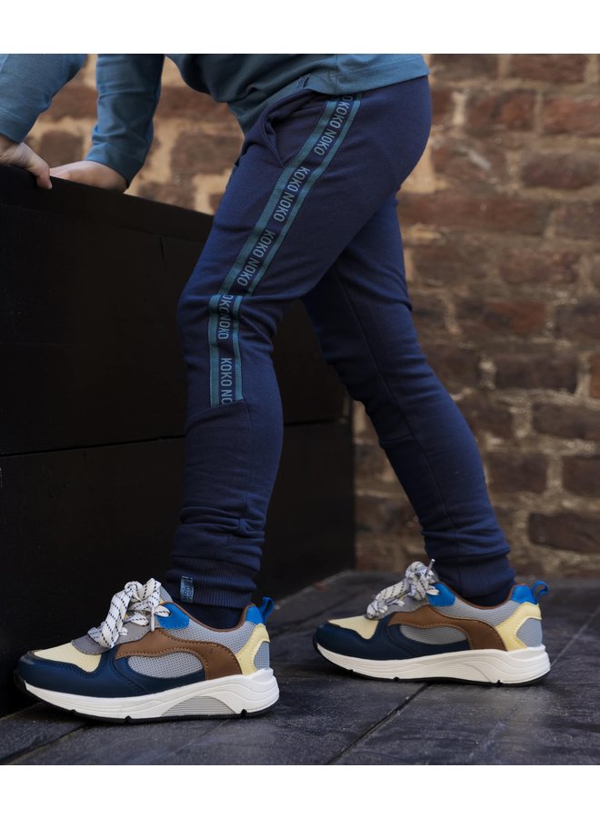 Jongens Joggingbroek  Blue