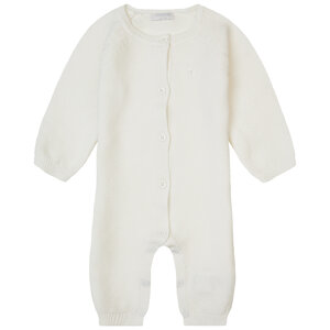 Noppies Monrovia Playsuit Unisex White Monrovia Playsuit Unisex White