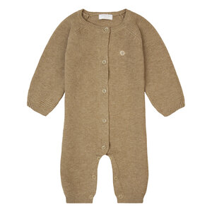 Noppies Monrovia Playsuit Unisex Light Green Monrovia Playsuit Unisex Light Green