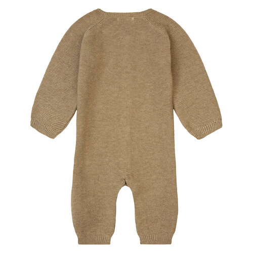 Monrovia Playsuit Unisex Light Green Noppies Monrovia Playsuit Unisex Light Green