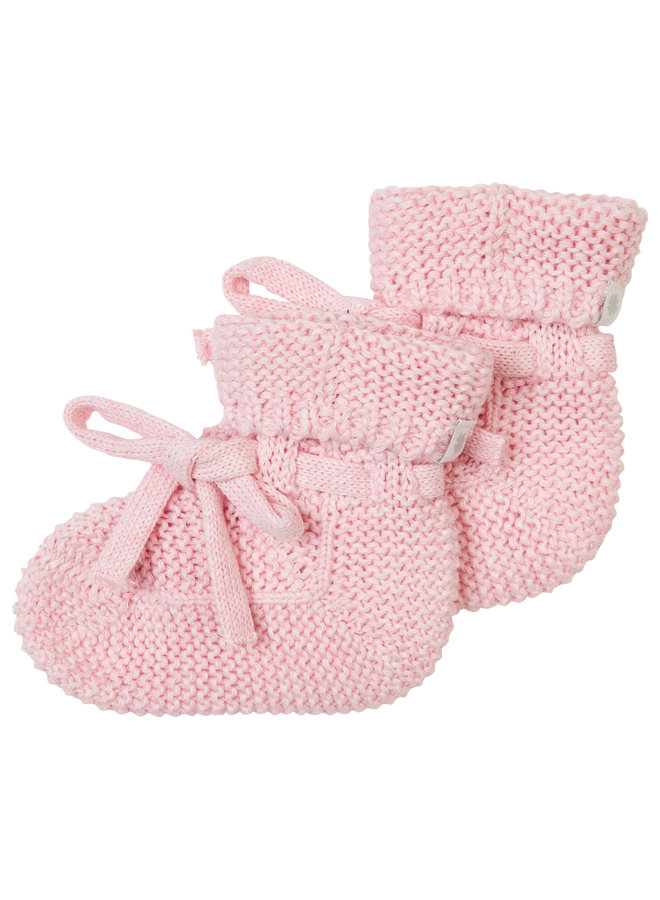 Nelson Booties Light Rose melange