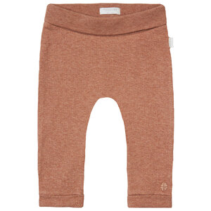 Noppies Naura Broek Rib Cafe au Lait melange Naura Broek Rib Cafe au Lait melange