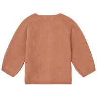 Naga Vest Light Cafe au Lait Noppies Naga Vest Light Cafe au Lait