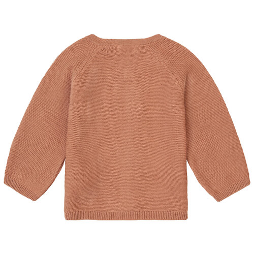 Naga Vest Light Cafe au Lait Noppies Naga Vest Light Cafe au Lait