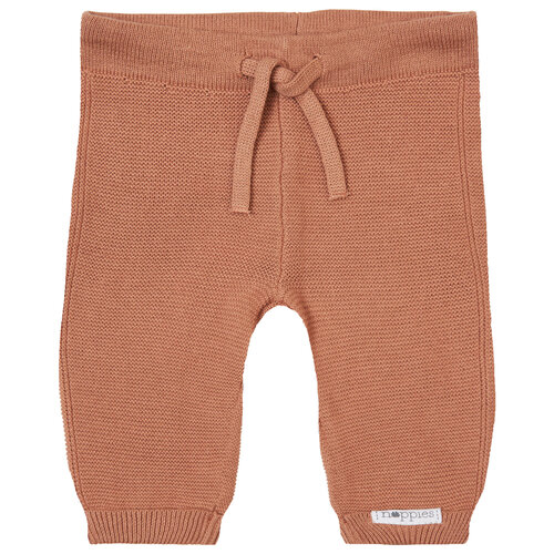 Reg Grover Broek gebreid Cafe au Lait Noppies Reg Grover Broek gebreid Cafe au Lait