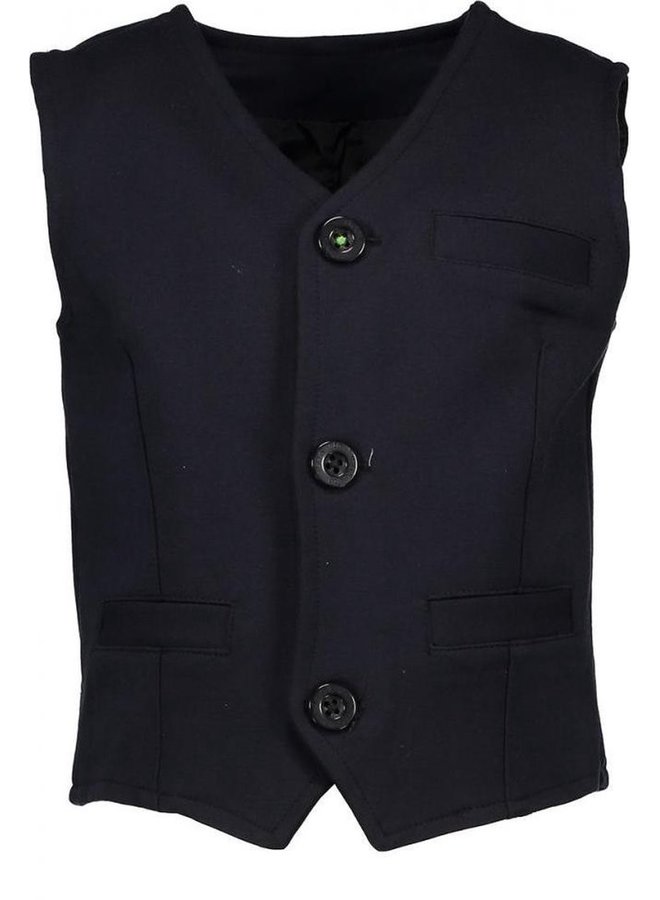 Gilet Zwart