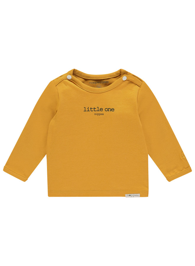 Longsleeve Hester Honey Yellow