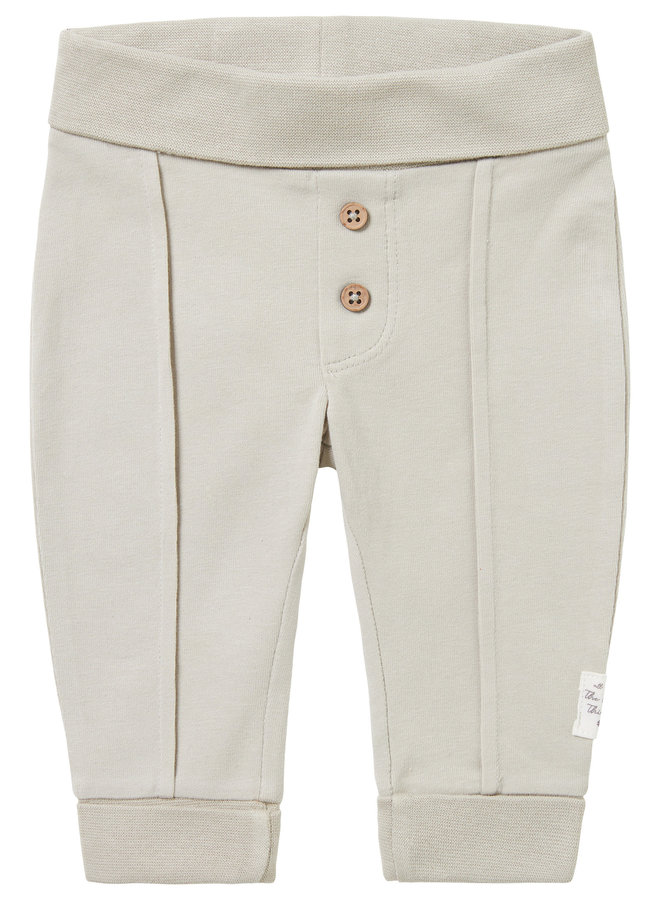 Broek Malone Unisex Willow Grey