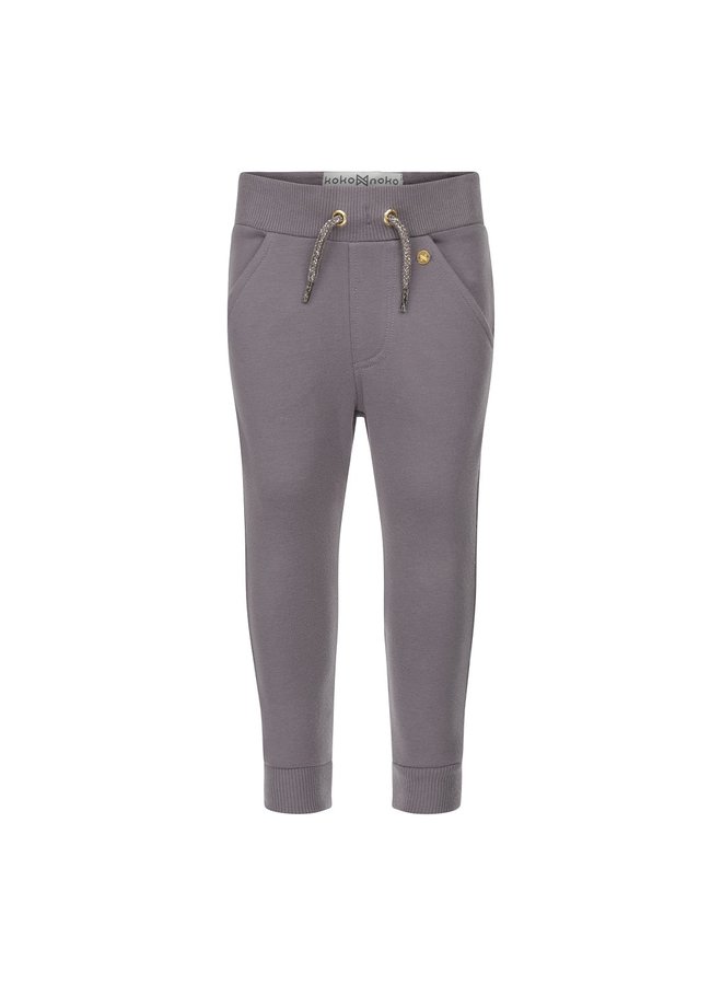 Jogging Broek Meisjes Grey