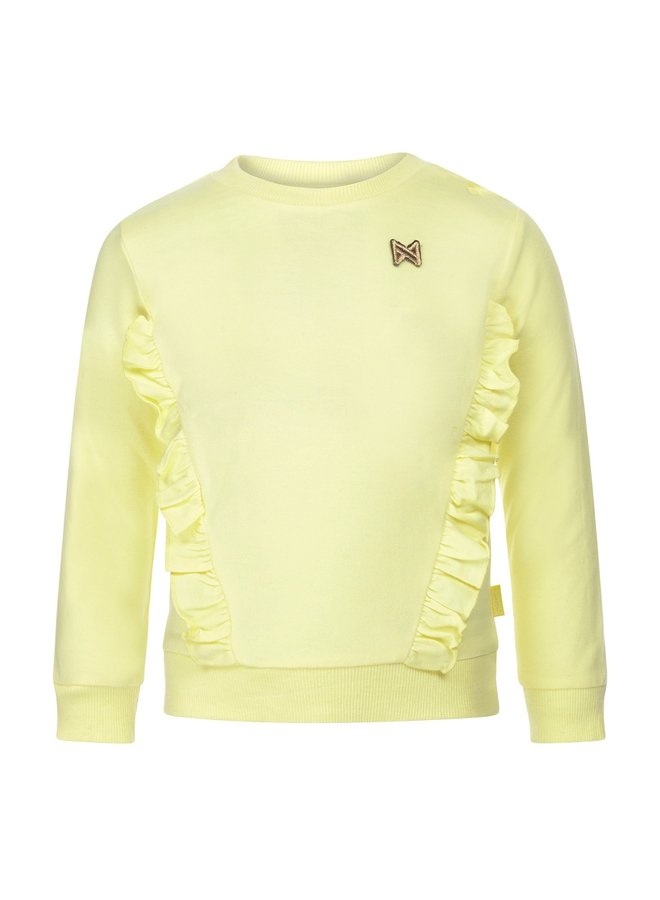 Sweater Yellow