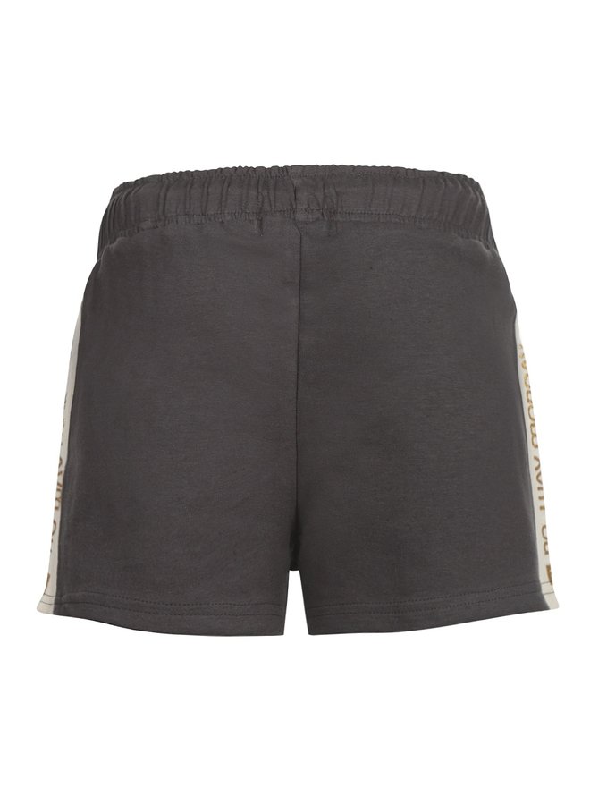 Jogging short meisjes Dark Grey