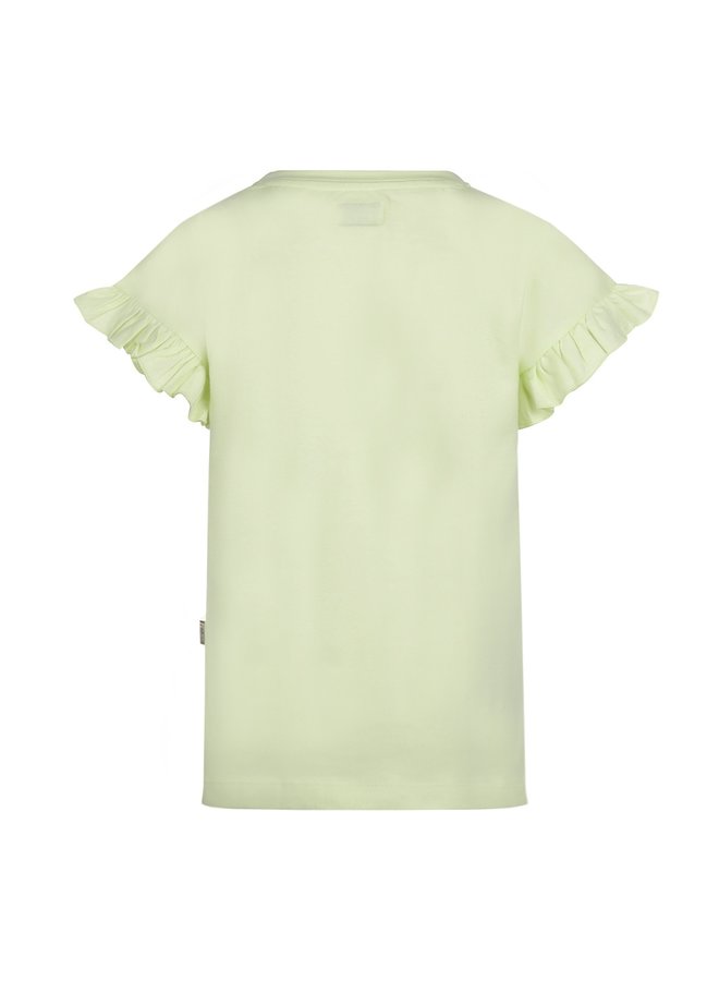 T-shirt Lime