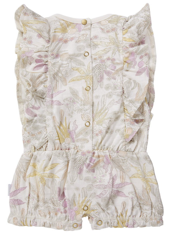 Playsuit Nola Printje Pristine