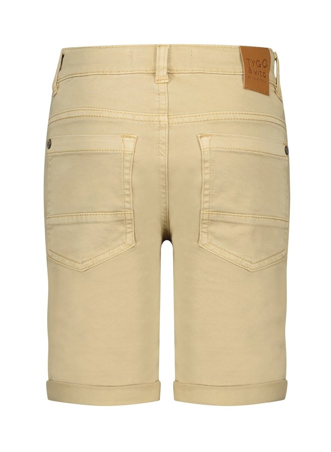 Korte Broek Basic Sand