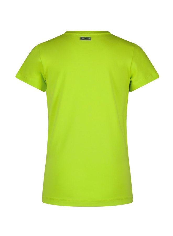 T-Shirt Toxic Green