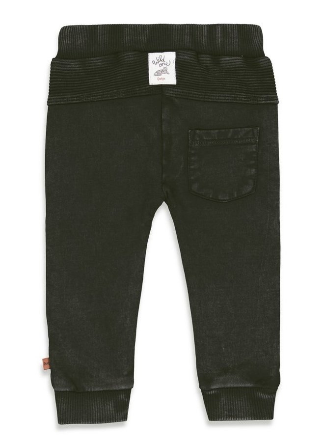 Wild One Broek Antraciet