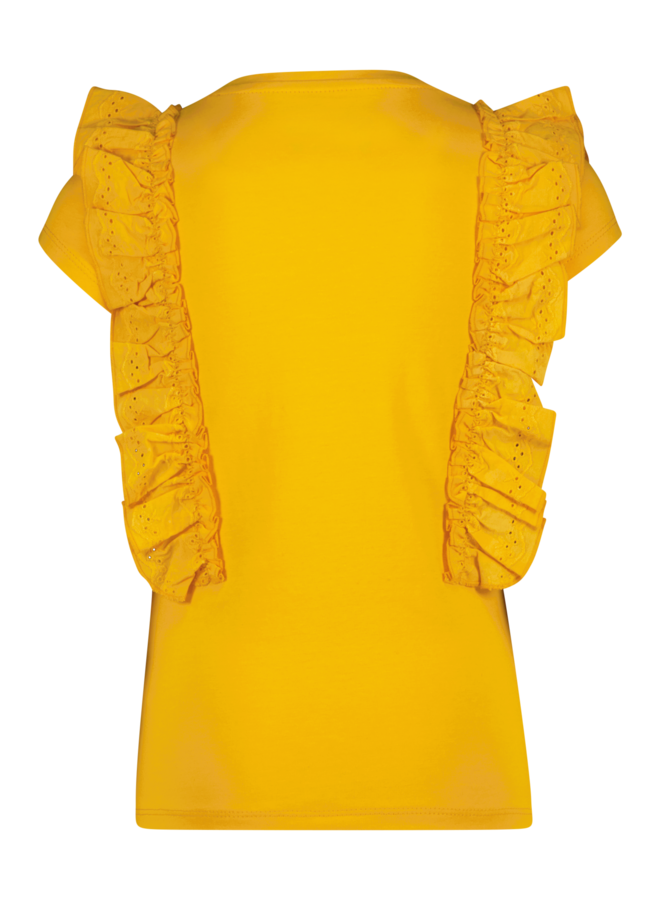 Shirt Athena Mango Yellow