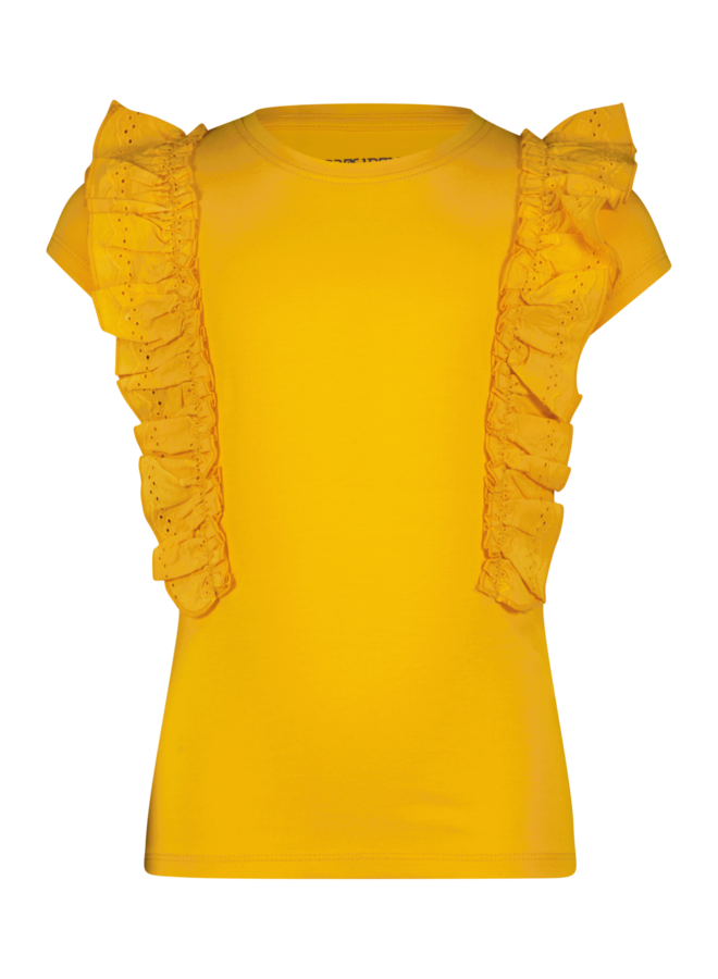 Shirt Athena Mango Yellow