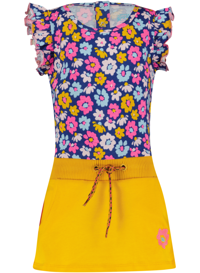 Jurk Chaya Flower print