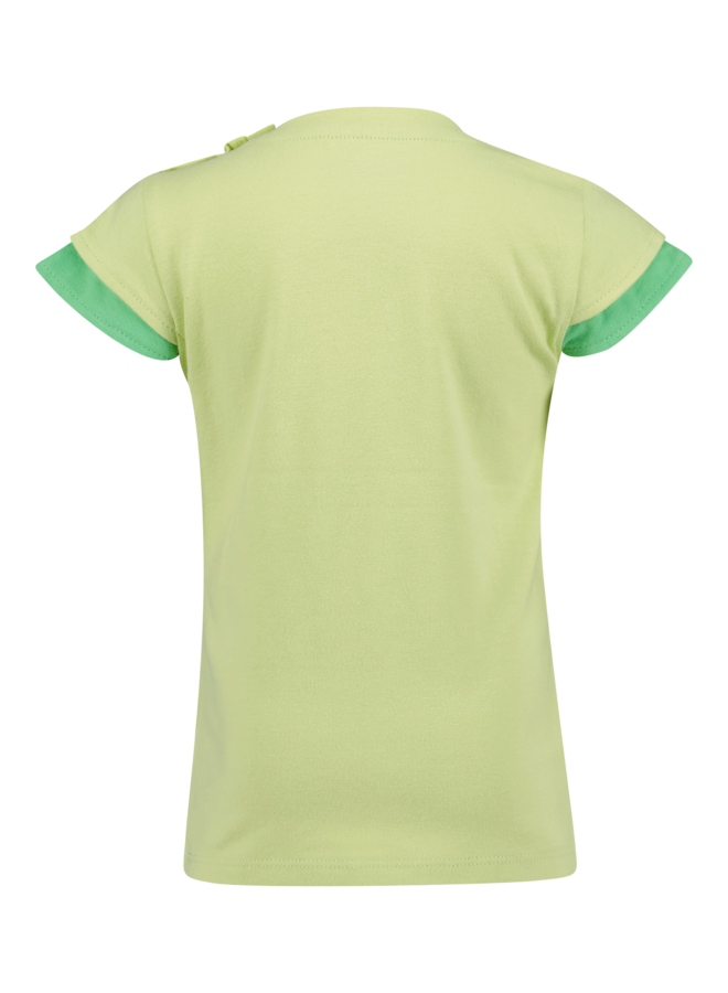 Shirt Cleo Lettuce Green