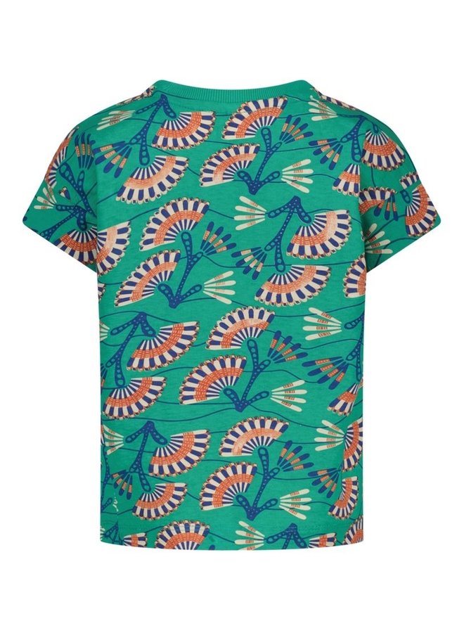 T-shirt African Vibes