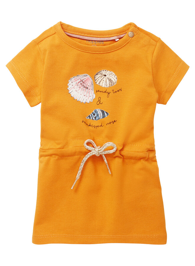 Jurk Machala Sunflower