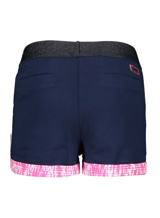 Short Oxford Blue