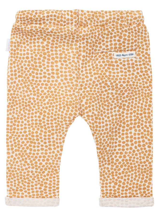 Broek Alvorada Amber Gold