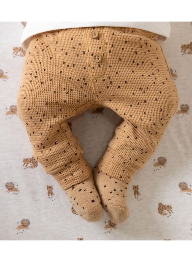 Tiny Roar Broek met printje