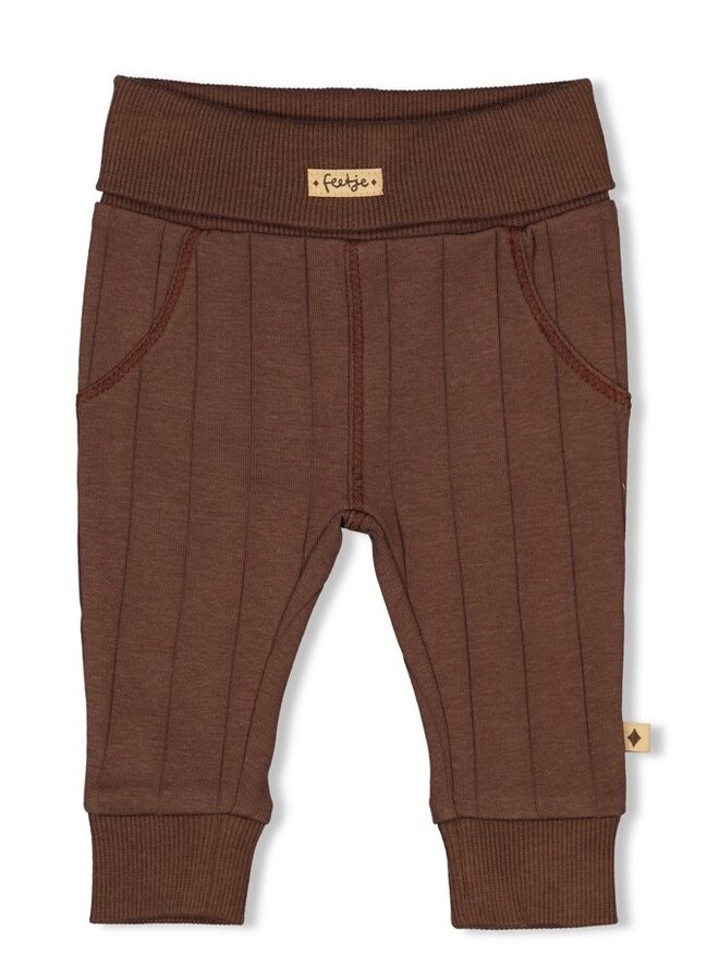 Tiny Roar Broek Bruin